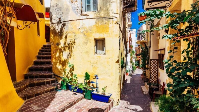 Chania Walking Food And Wine Night Tour - Authenticity and Atmosphere