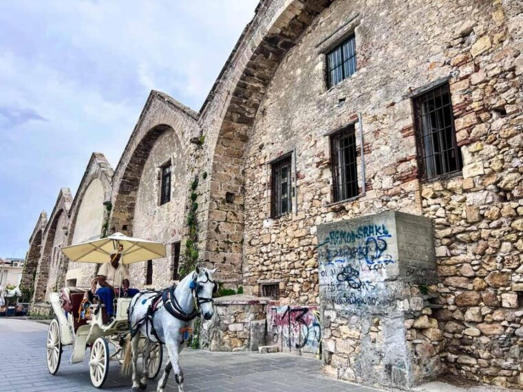 Chania Walking Food And Wine Night Tour - Frequently Asked Questions