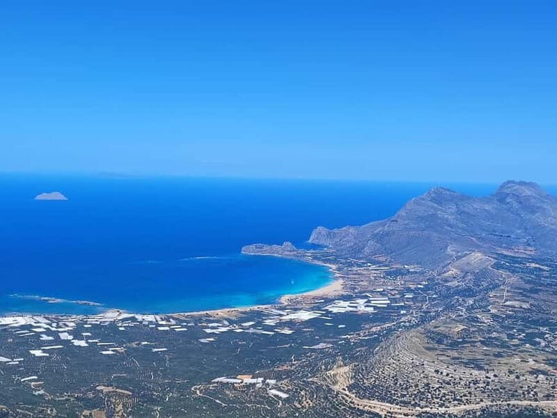 Chania: Wind Turbines & Falassarna Beach Private Jeep Safari - Transportation & Group Dynamics