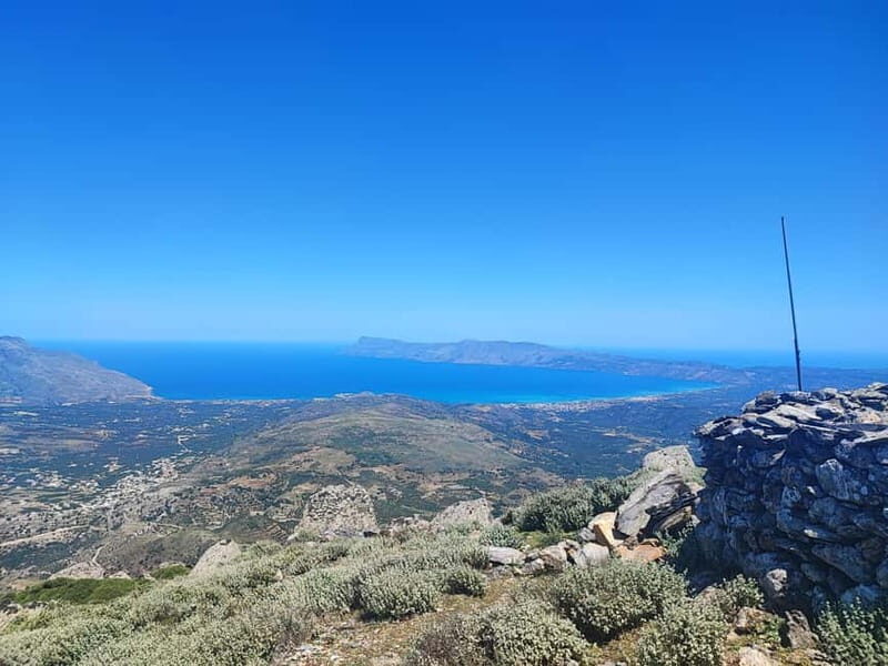 Chania: Wind Turbines & Falassarna Beach Private Jeep Safari - FAQs