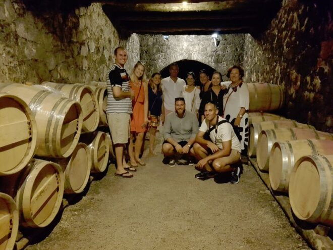 Chania: Wine and Cheese Tasting Tour With Lunch - Historical and Cultural Stops