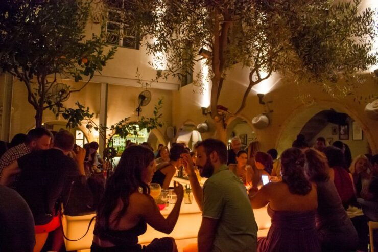 Chania: Wine, Food, and Sunset Tour With 3-Course Dinner - Tour Highlights