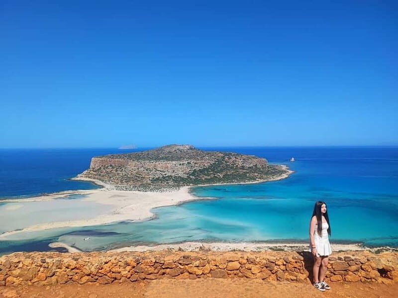 Chania:Balos&Falassarna Private Jeep Safari + Lunch&Loungers - Good To Know