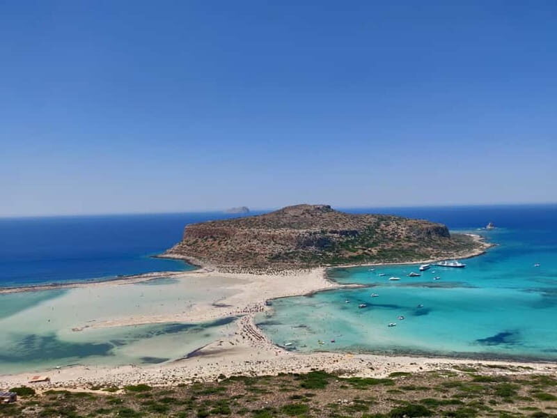 Chania:Balos&Falassarna Private Jeep Safari + Lunch&Loungers - Who Will Love It?