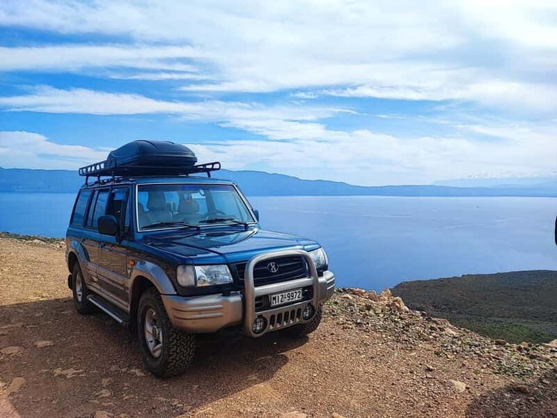 Chania:Balos&Falassarna Private Jeep Safari + Lunch&Loungers - FAQ: Your Quick Guide to the Jeep Safari