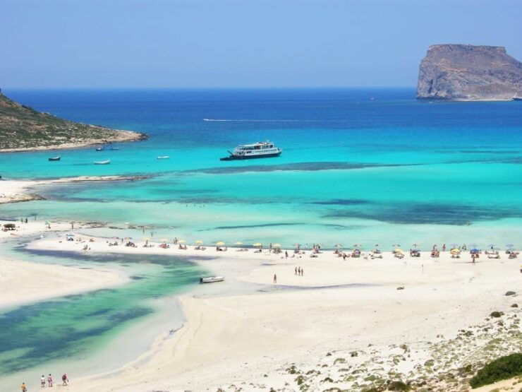 Chania:Falasarna & Balos Cruise With Transfer & Boat Ticket - Itinerary and Transportation