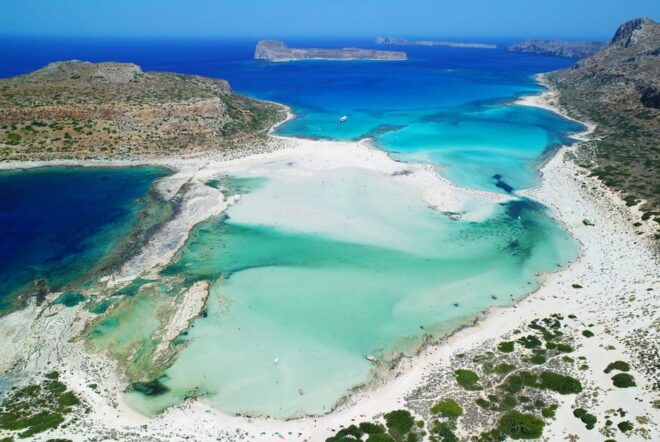 Chania:Falasarna & Balos Cruise With Transfer & Boat Ticket - Inclusions and Optional Services