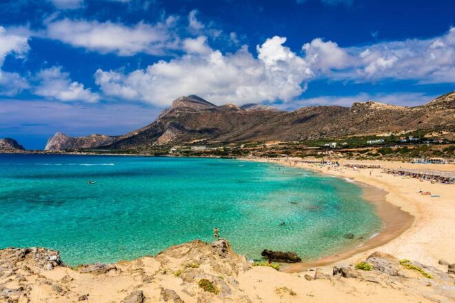Chania:Falasarna & Balos Cruise With Transfer & Boat Ticket - Customer Feedback and Recommendations