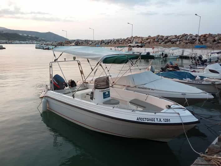 Chania,Kalyves Boat Rental, Boat Licene Required* - Cancellation Policy