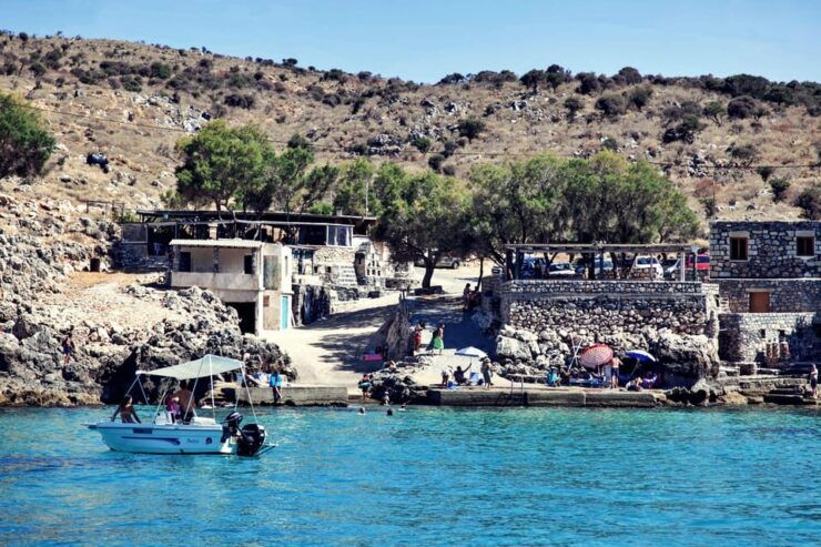 Chania,Kalyves-The Elephant Route - Good To Know