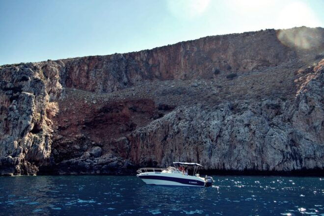 Chania,Kalyves-The Elephant Route - Amenities Provided