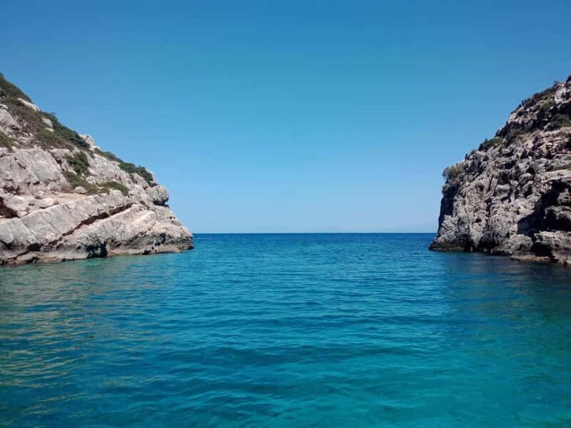 Chania,Kalyves-The Three Cove Boat Trip - Practical Details and What to Bring