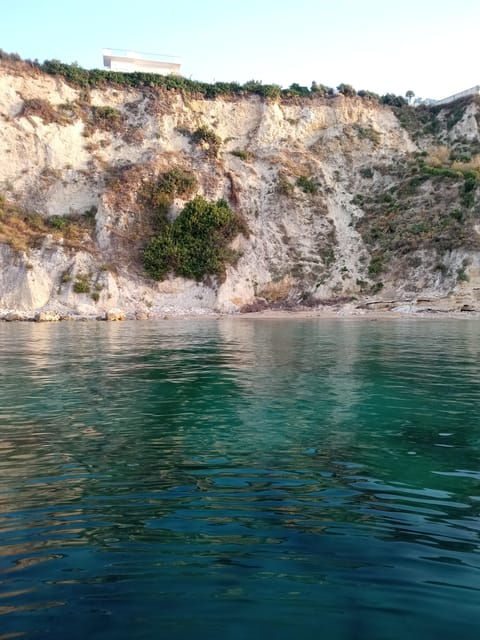 Chania,Kalyves-The Three Cove Boat Trip - Good To Know