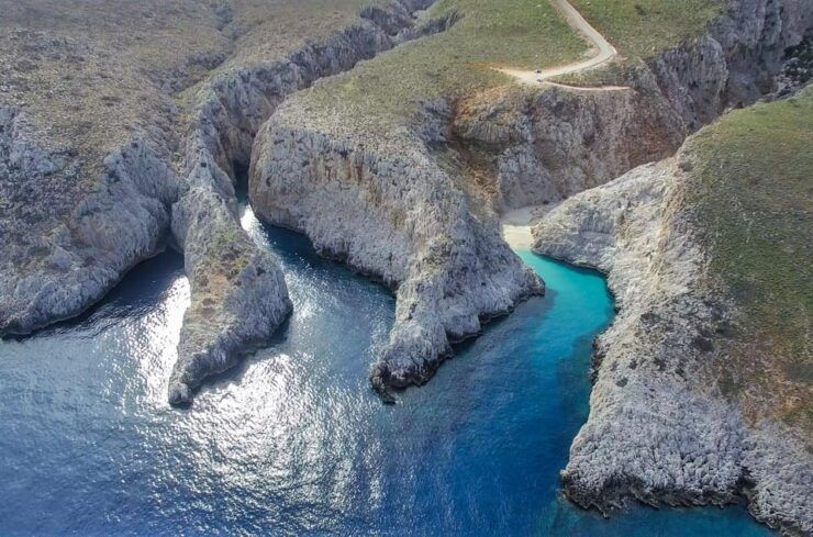 Chania,Kalyves-The Three Cove Boat Trip - Pricing and Group Size