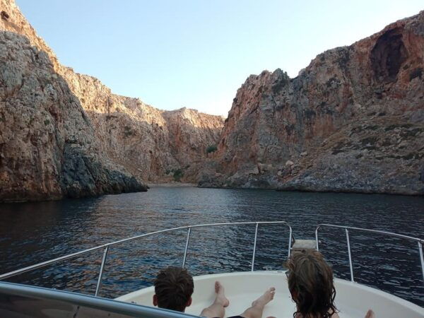 Chania,Kalyves-The Three Cove Boat Trip - Frequently Asked Questions