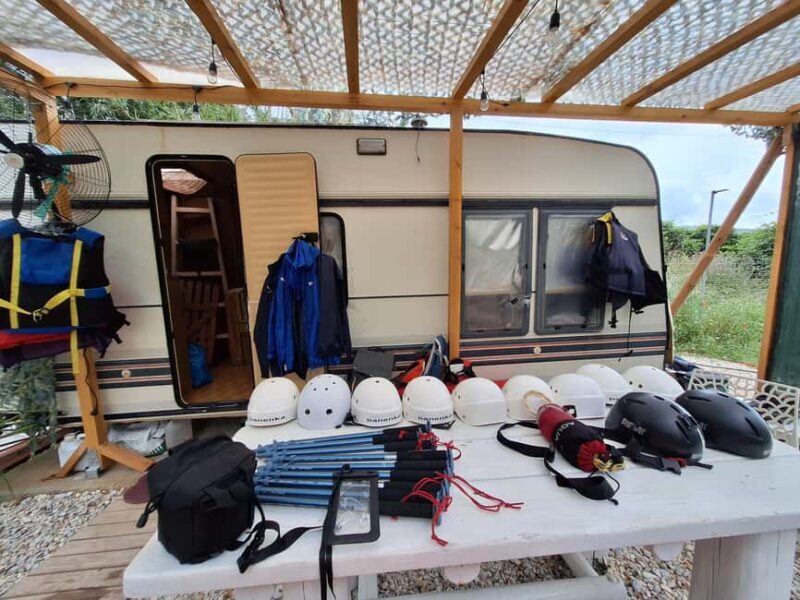 Chania:Rafting or kayaking or River trekking kiliaris - Who Should Consider This Experience?