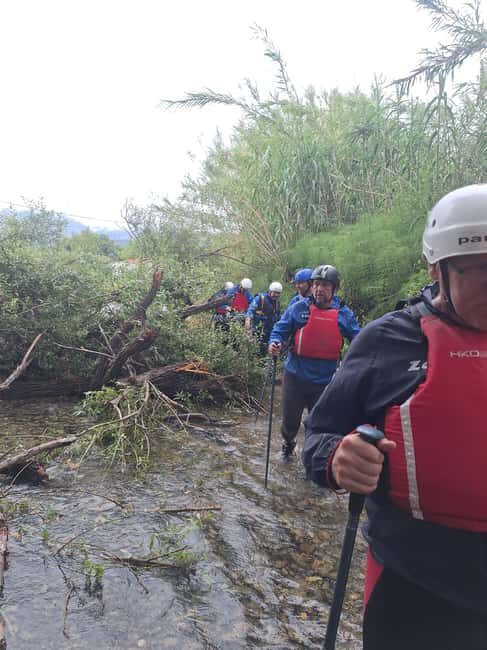 Chania:Rafting or kayaking or River trekking kiliaris - Final Thoughts