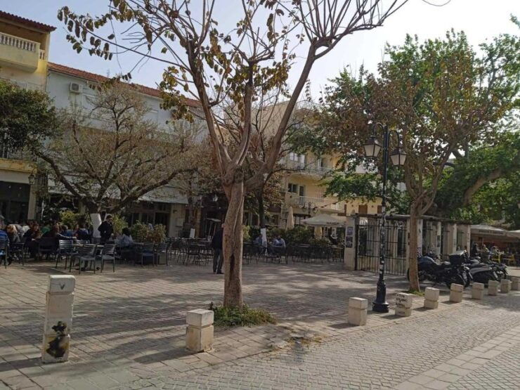 Chania's Turbulent History: A Self-Guided Audio Tour - Activity Details