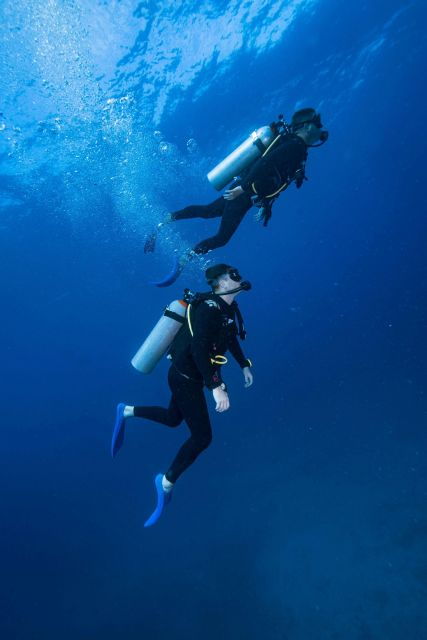 Chania:Try Scuba Diving 2shore Dives(Receive Certification) - Good To Know