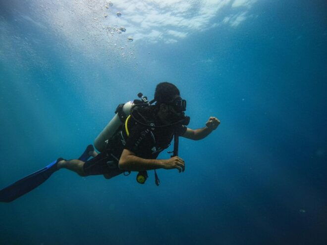 Chania:Try Scuba Diving 2shore Dives(Receive Certification) - Participant Requirements
