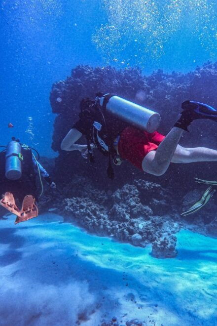 Chania:Try Scuba Diving 2shore Dives(Receive Certification) - Directions for Scuba Diving