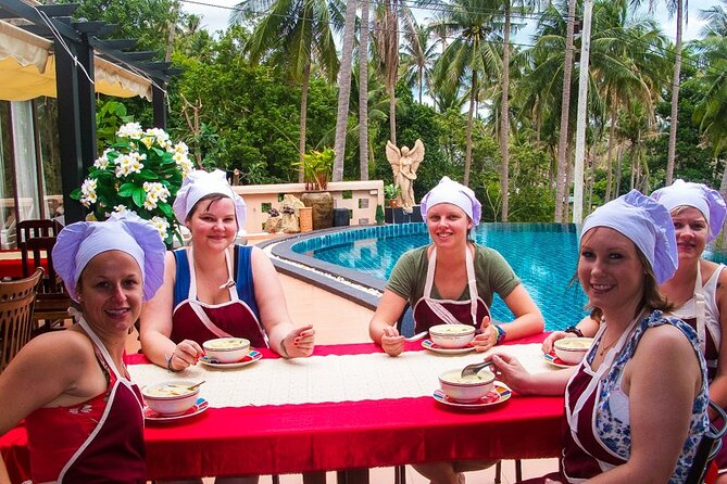Chanitas Thai Cookery Class in Koh Samui - Learning Thai Cooking