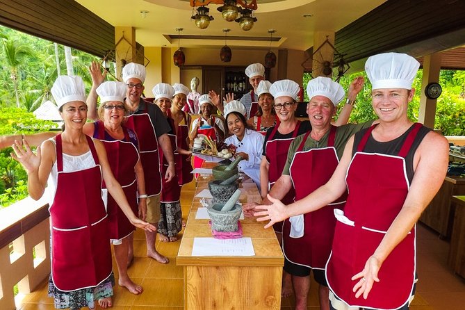 Chanitas Thai Cookery Class in Koh Samui - Experiencing Thai Food Culture