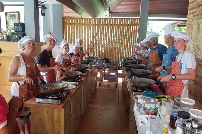 Chanitas Thai Cookery Class in Koh Samui - Cancellation Policy