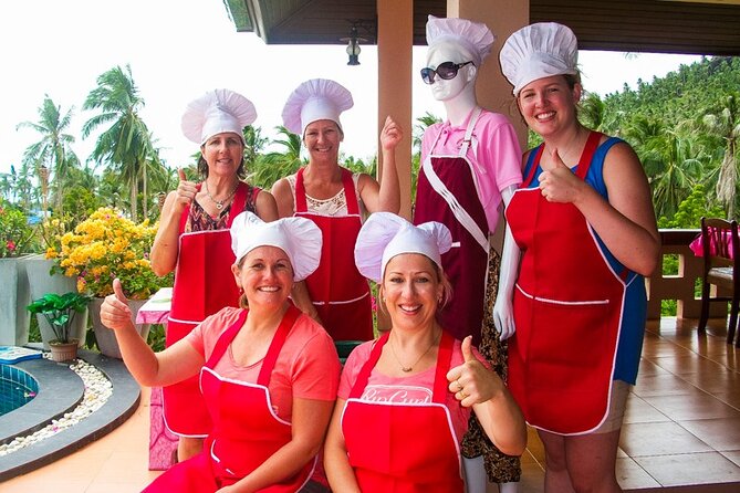 Chanitas Thai Cookery Class in Koh Samui - Questions and Support