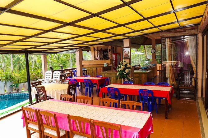 Chanitas Thai Cookery Class in Koh Samui - Pricing and Terms