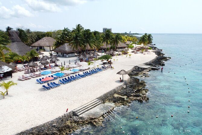 Chankanaab Park Admission +Snorkeling + Lunch included - What Travelers Should Know About This Tour