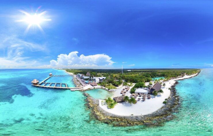 Chankanaab Park Cozumel Day Pass and Snorkeling Package - Booking Details