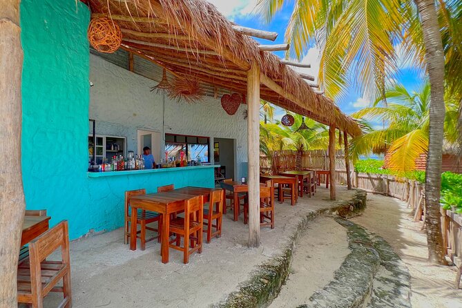Chankanaab Park Cozumel Day Pass With Lunch and Open Bar - Tips for a Memorable Visit
