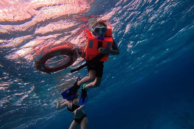 Chankanaab Park entrance ticket with snorkeling and buffet included - Introduction