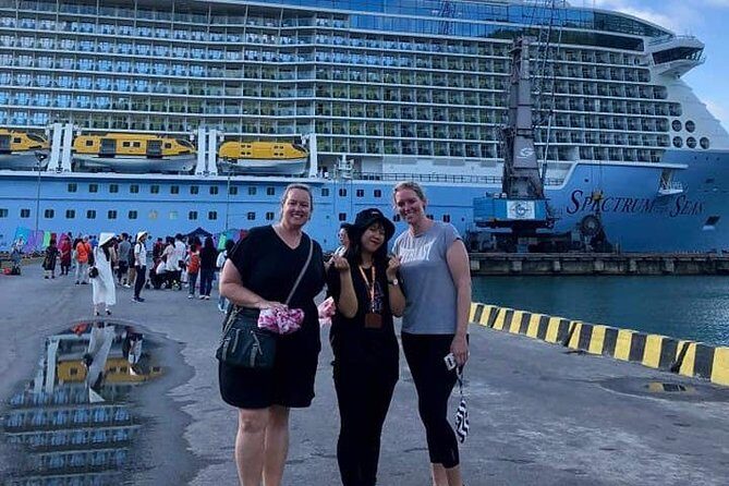 ChanMay-TienSa Port toGOLDEN BRIDGE-MARBLE MOUNTAIN-DRAGON BRIDGE - Introduction to the Tour Experience