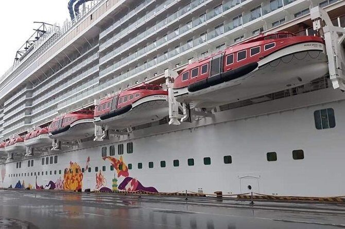 ChanMay-TienSa Port toGOLDEN BRIDGE-MARBLE MOUNTAIN-DRAGON BRIDGE - Timing and Logistics