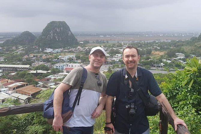 ChanMay-TienSa Port toGOLDEN BRIDGE-MARBLE MOUNTAIN-DRAGON BRIDGE - FAQ