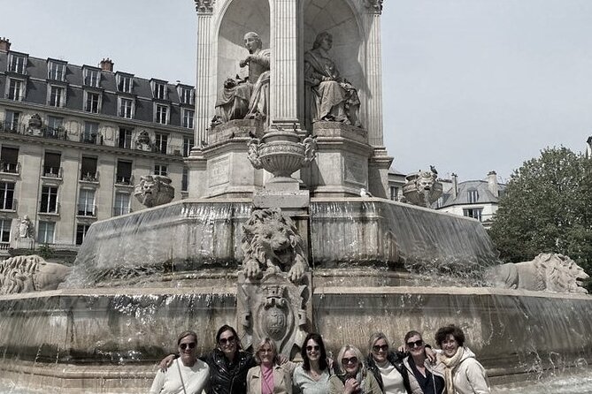 Chanson and Musical Tour in Paris - Whats Included