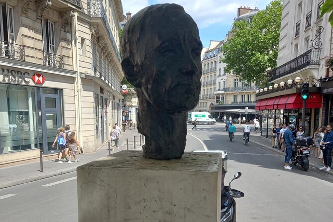 Chanson and Musical Tour in Paris - Meeting Point