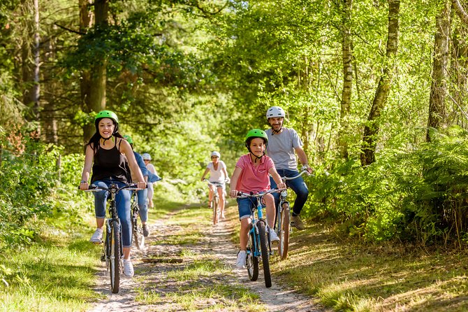 Chantilly by Bike or Chantilly With Electric Bike - Overview of Chantilly Bike Tours