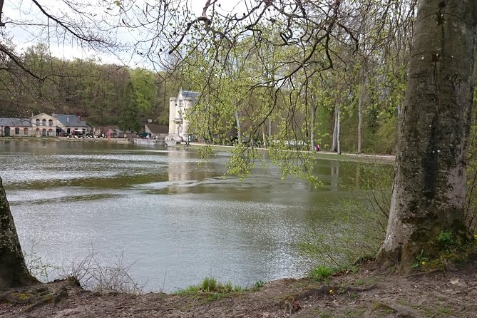 Chantilly by Bike or Chantilly With Electric Bike - Benefits of Using an Electric Bike in Chantilly