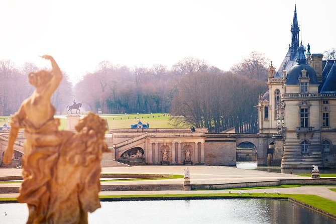 Chantilly by Bike or Chantilly With Electric Bike - End Point of the Bike Tour and Cancellation Policy