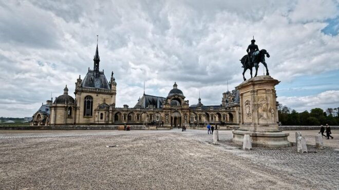 Chantilly: Private Walking Tour With Chateau De Chantilly … - What to Expect