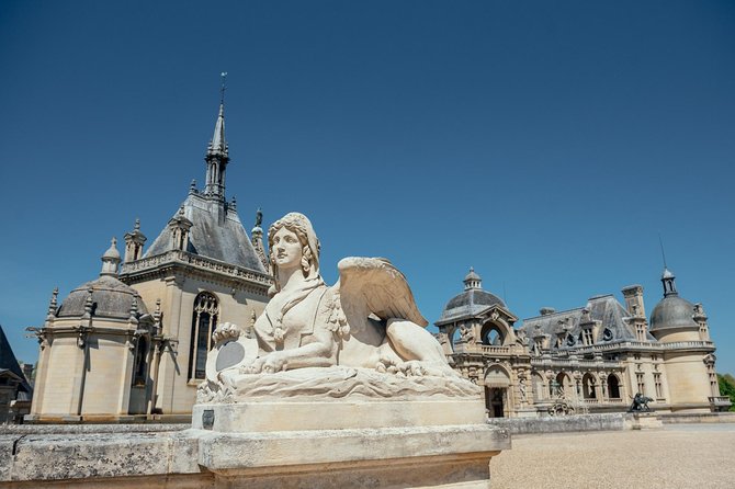 Chantilly Village & Chateau Private Full-Day Tour From Paris - Cancellation Policy