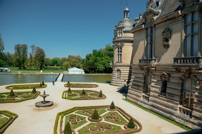 Chantilly Village & Chateau Private Full-Day Tour From Paris - Common Questions
