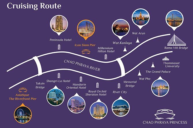 Chao Pharaya Princess Dinner cruise ticket only - Who Should Consider This Tour?