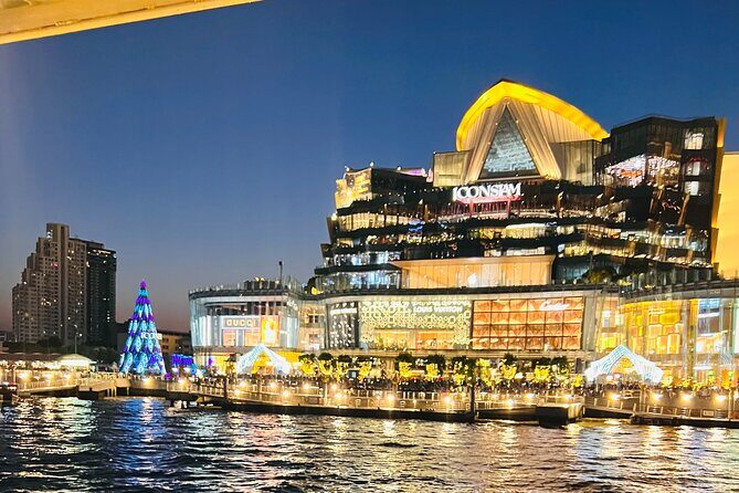 Chao Pharaya Princess Dinner cruise ticket only - Introduction