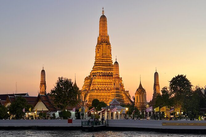 Chao Pharaya Princess Dinner cruise ticket only - Who Is This Cruise Best For?