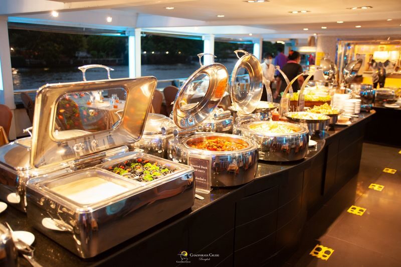 Chao Phraya Cruise in Bangkok - Practical details before you book