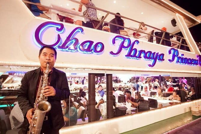 Chao Phraya Cruise +Indian Buffet Dinner - Good To Know